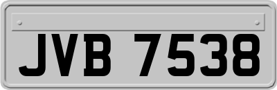 JVB7538