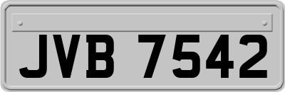 JVB7542