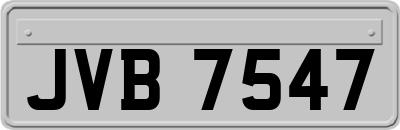 JVB7547