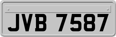 JVB7587