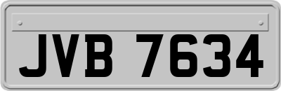 JVB7634