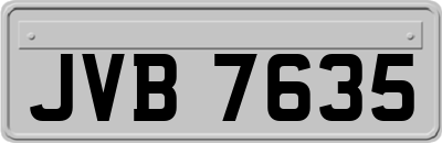 JVB7635