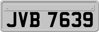 JVB7639