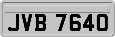 JVB7640