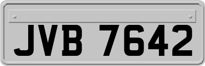 JVB7642