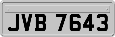 JVB7643