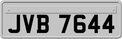 JVB7644