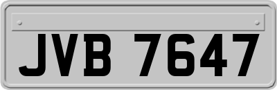 JVB7647