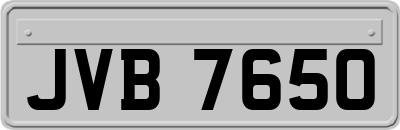 JVB7650