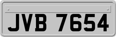 JVB7654