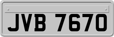 JVB7670