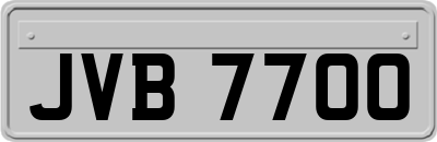 JVB7700