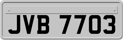 JVB7703