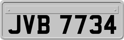 JVB7734