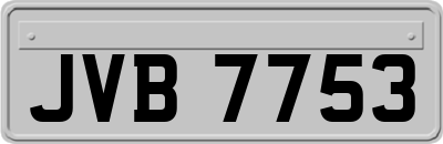 JVB7753