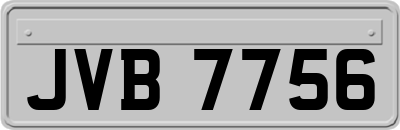 JVB7756