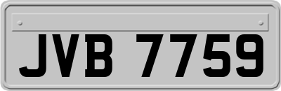 JVB7759