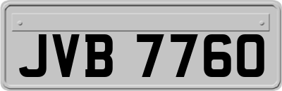 JVB7760