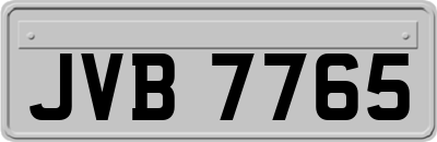 JVB7765