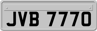 JVB7770