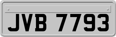 JVB7793