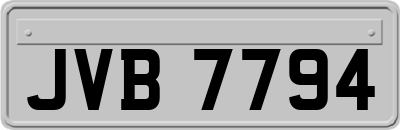 JVB7794