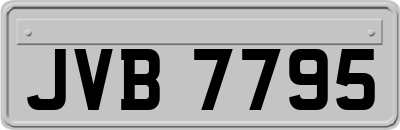 JVB7795