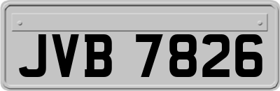 JVB7826
