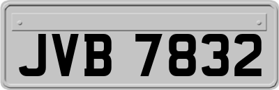 JVB7832