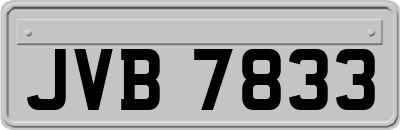 JVB7833