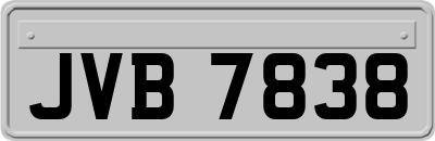 JVB7838