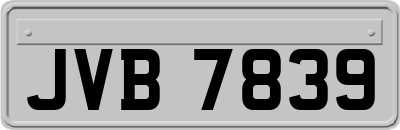 JVB7839