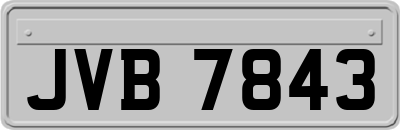JVB7843
