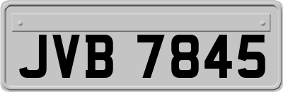 JVB7845