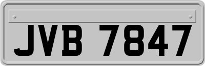 JVB7847