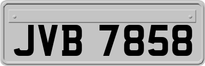 JVB7858