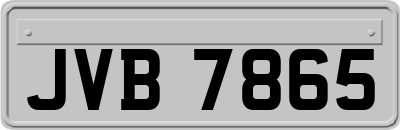 JVB7865