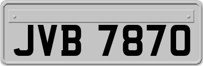 JVB7870