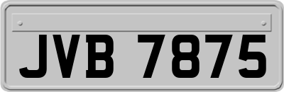 JVB7875