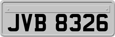 JVB8326