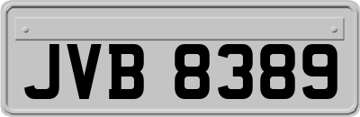 JVB8389