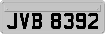 JVB8392