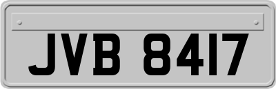 JVB8417