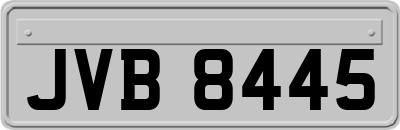 JVB8445