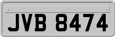 JVB8474