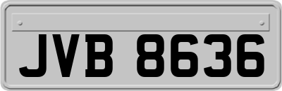 JVB8636