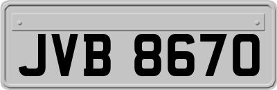 JVB8670