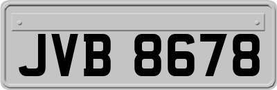JVB8678