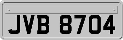 JVB8704