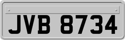 JVB8734